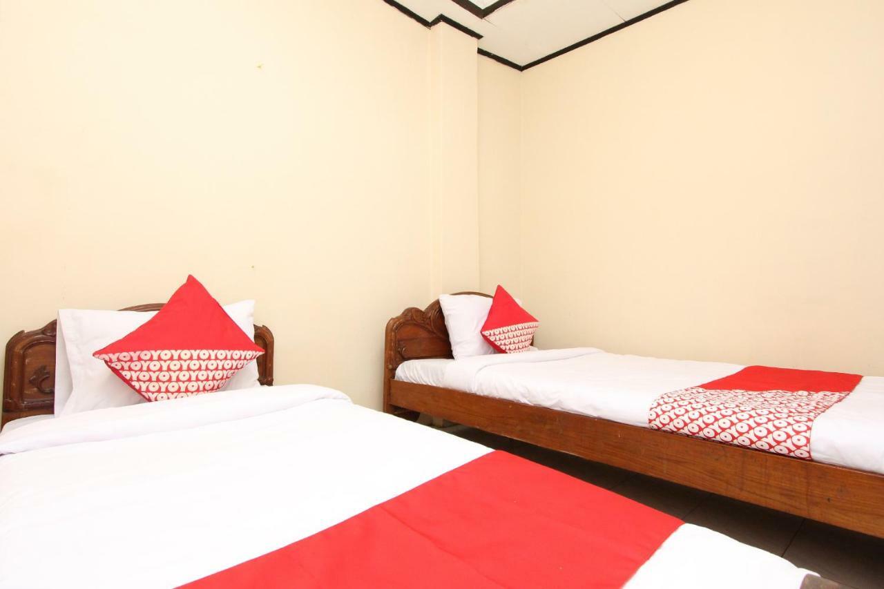 Oyo 434 Hotel Parahiyangan Syariah Bandar Lampung Luaran gambar