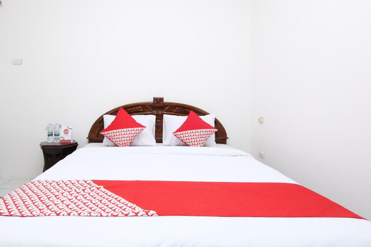 Oyo 434 Hotel Parahiyangan Syariah Bandar Lampung Luaran gambar