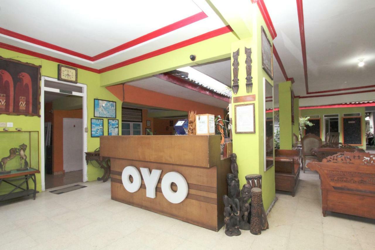 Oyo 434 Hotel Parahiyangan Syariah Bandar Lampung Luaran gambar