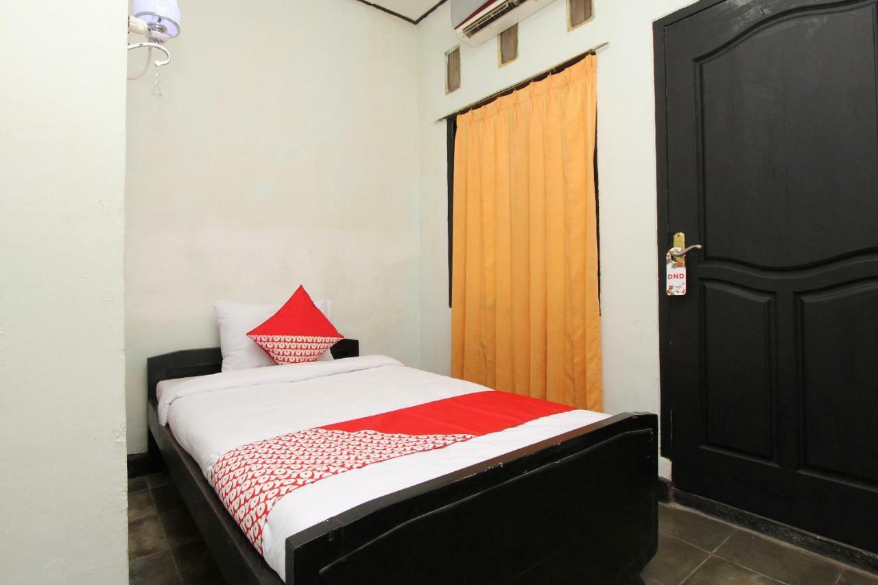 Oyo 434 Hotel Parahiyangan Syariah Bandar Lampung Luaran gambar