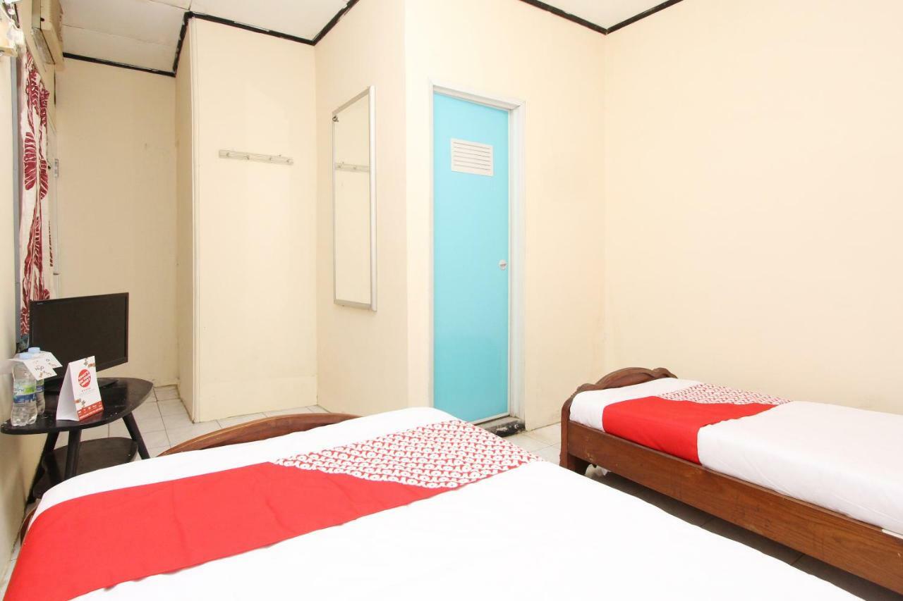 Oyo 434 Hotel Parahiyangan Syariah Bandar Lampung Luaran gambar