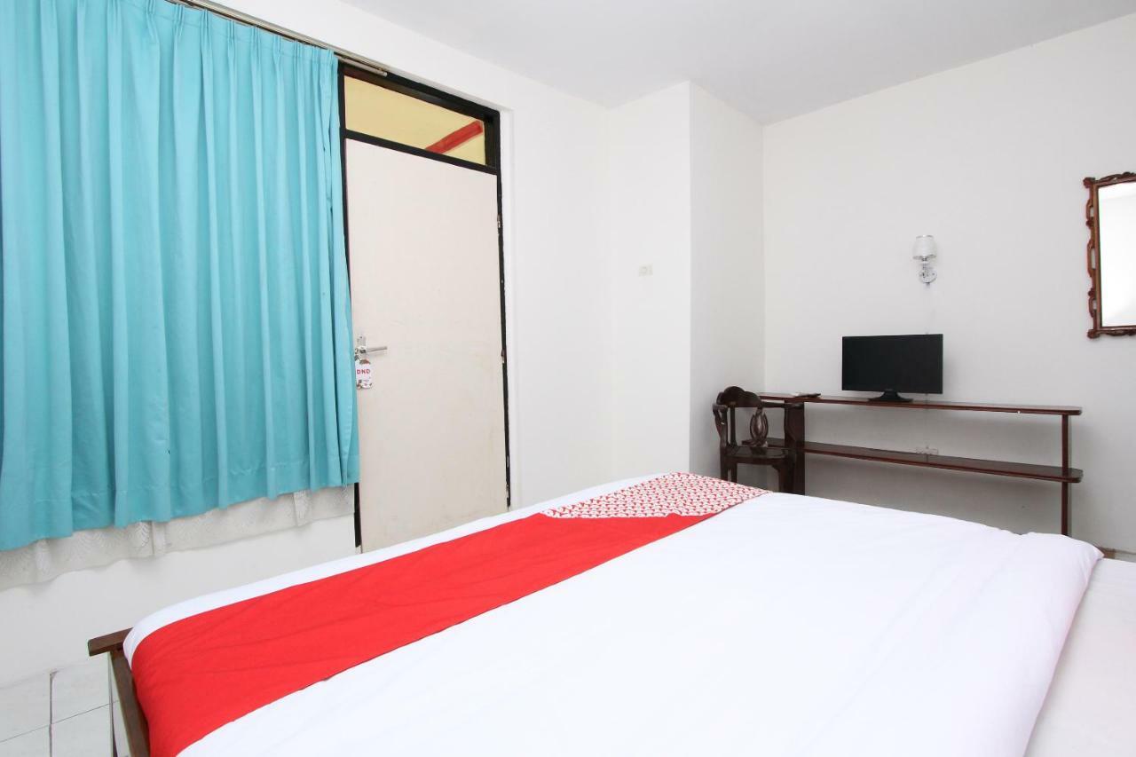 Oyo 434 Hotel Parahiyangan Syariah Bandar Lampung Luaran gambar