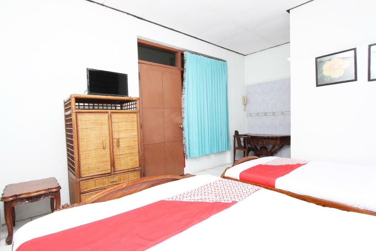 Oyo 434 Hotel Parahiyangan Syariah Bandar Lampung Luaran gambar
